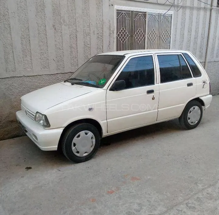 Suzuki Mehran 2005 for Sale in Rawalpindi Image-1