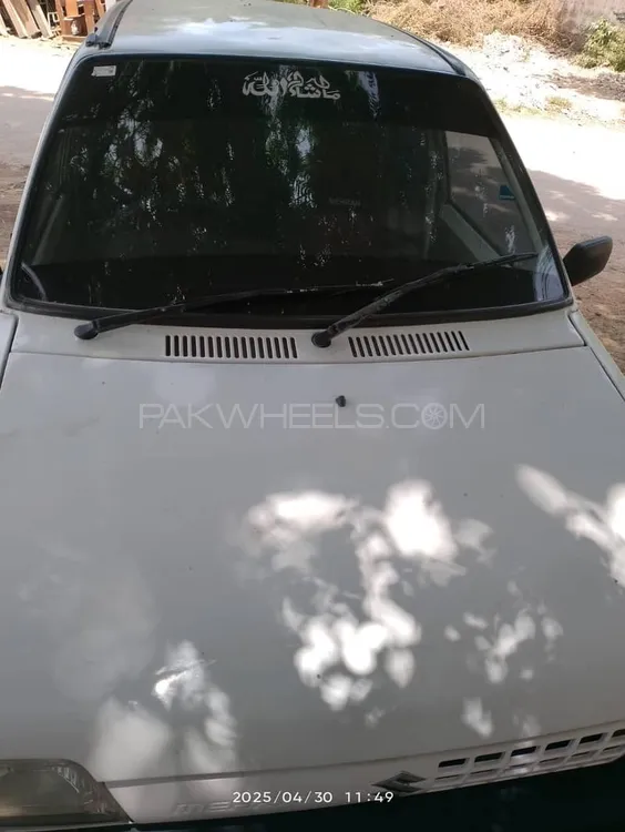 Suzuki Mehran 2005 for Sale in Karachi Image-1