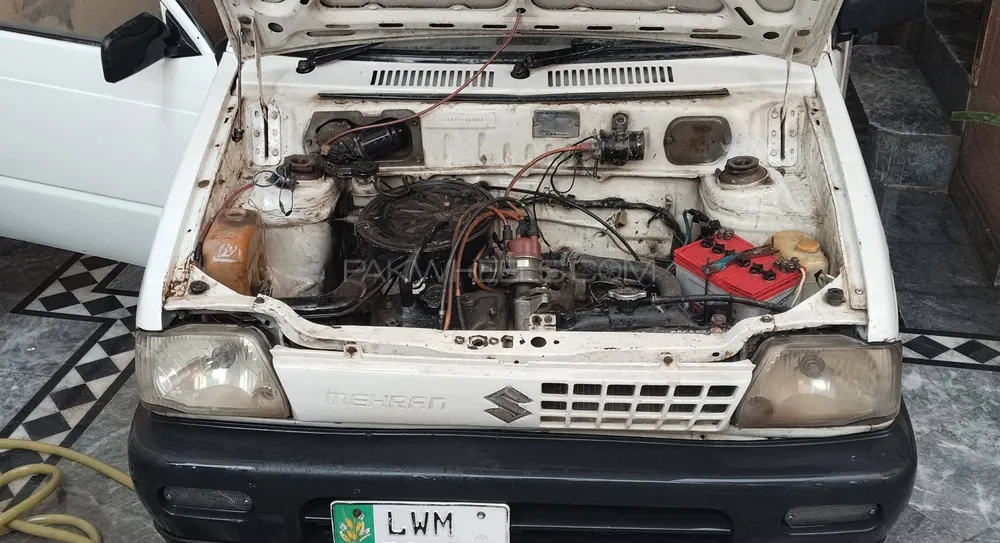 Suzuki Mehran 2006 for Sale in Sialkot Image-1