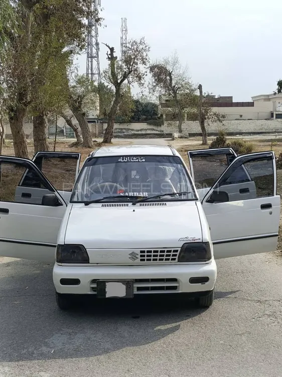 سوزوکی مہران 2019 for Sale in ملتان Image-1