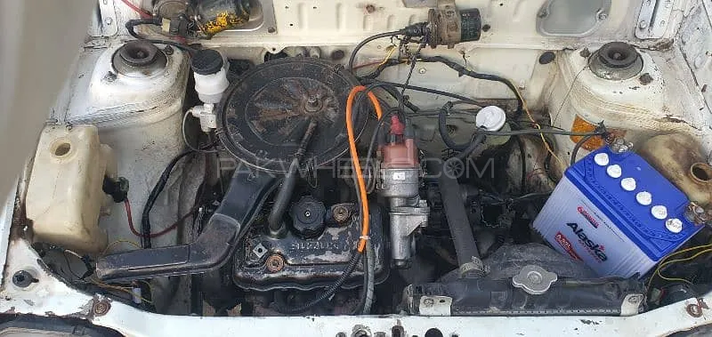 Suzuki Mehran 1990 for Sale in Rawalpindi Image-1