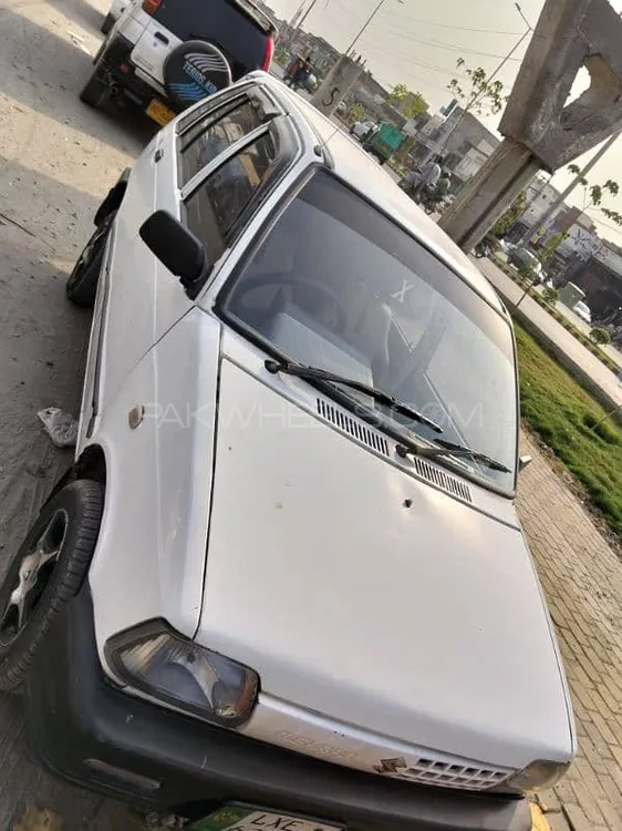 Suzuki Mehran 1997 for Sale in Lahore Image-1