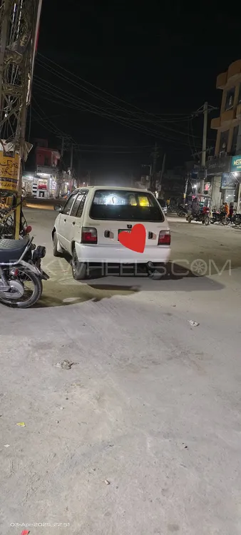 سوزوکی مہران 2000 for Sale in سیالکوٹ Image-1