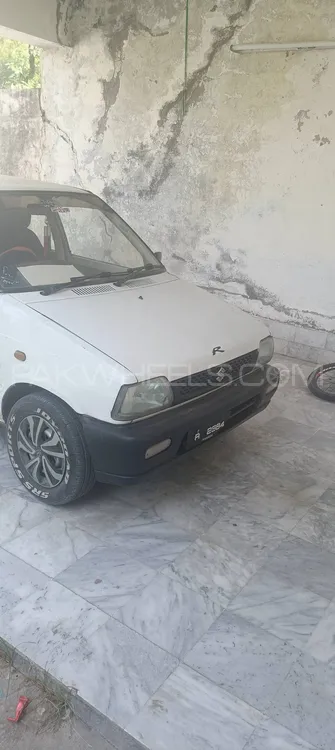 Suzuki Mehran 2005 for Sale in Charsadda Image-1