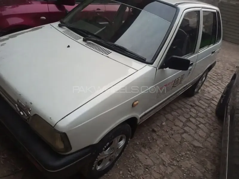 Suzuki Mehran 2005 for Sale in Rawalpindi Image-1