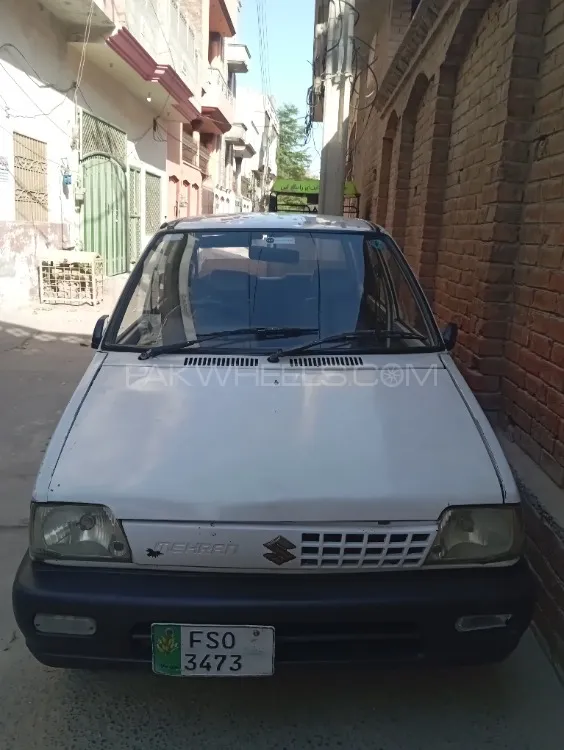 Suzuki Mehran 2006 for Sale in Sheikhupura Image-1