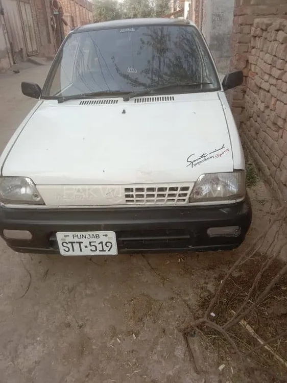 Suzuki Mehran 2006 for Sale in Lahore Image-1
