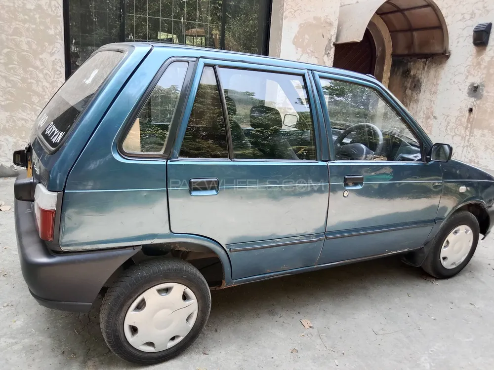 سوزوکی مہران 2007 for Sale in لاہور Image-1