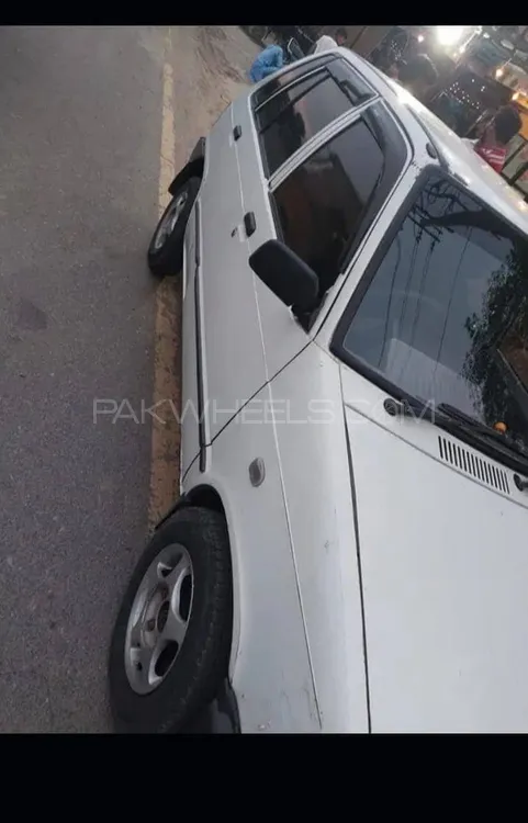 سوزوکی مہران 2009 for Sale in سیالکوٹ Image-1