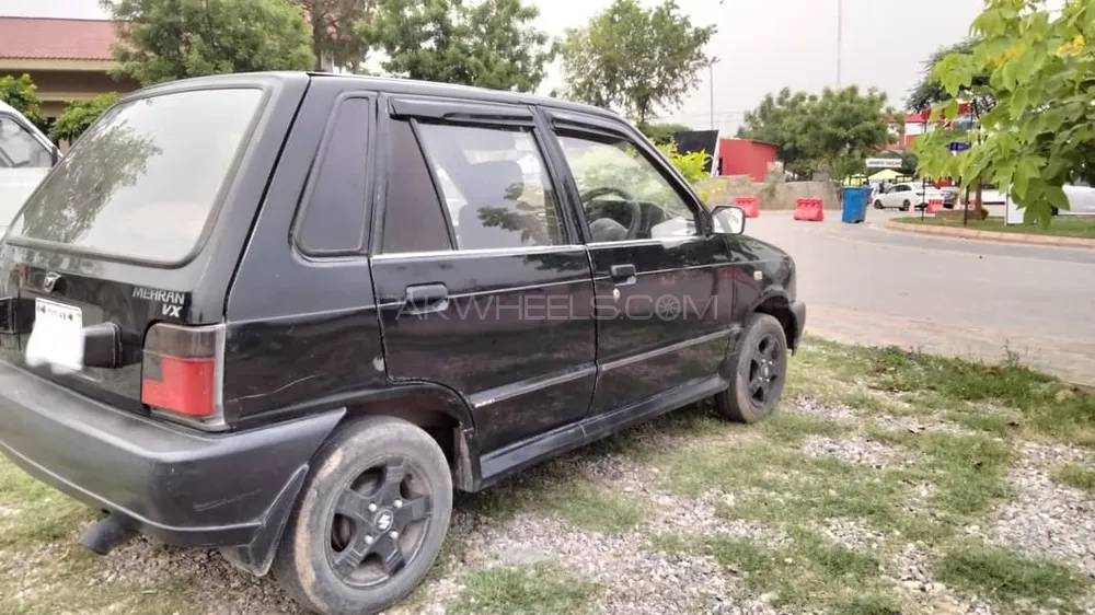 Suzuki Mehran 2012 for Sale in Islamabad Image-1