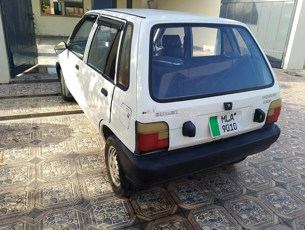 سوزوکی مہران 2004 for Sale in ملتان Image-1