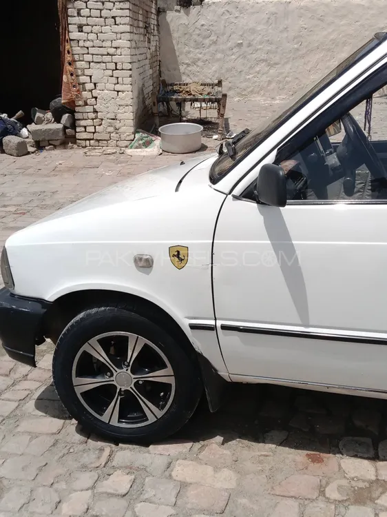 Suzuki Mehran 2006 for Sale in Islamabad Image-1