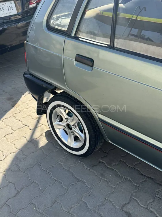 Suzuki Mehran 2013 for Sale in Islamabad Image-1