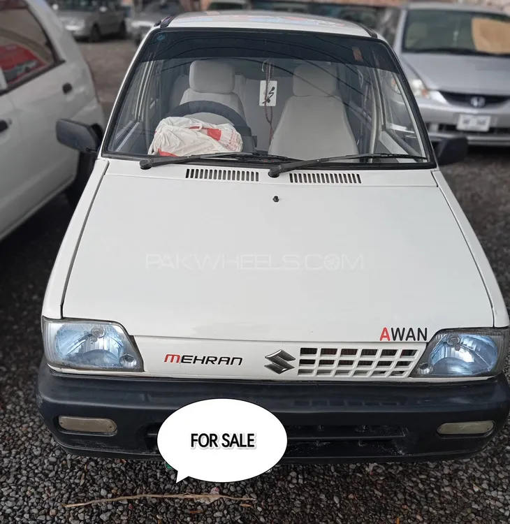 Suzuki Mehran 2014 for Sale in Rawalpindi Image-1