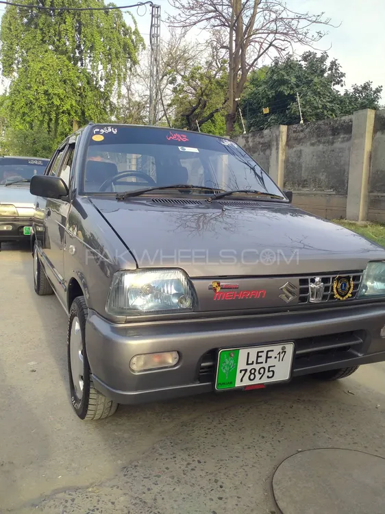 سوزوکی مہران 2017 for Sale in اسلام آباد Image-1