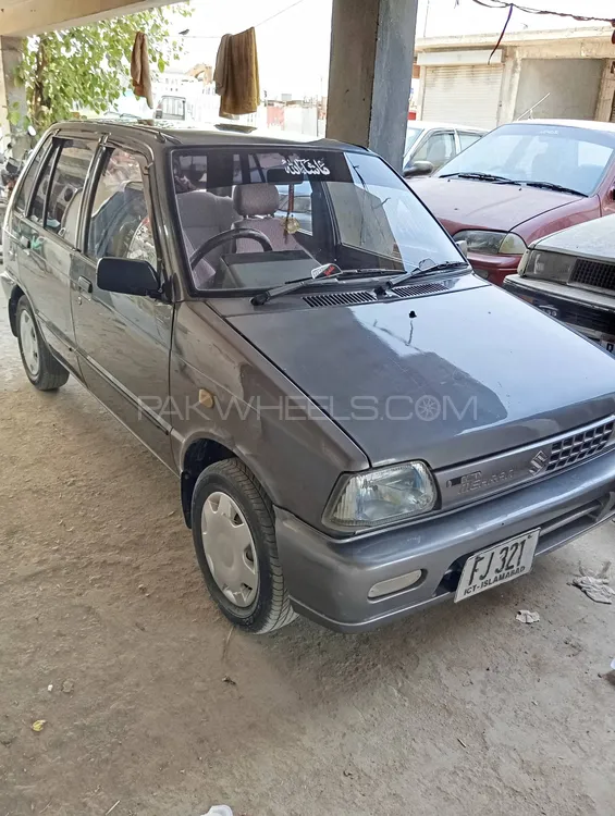 Suzuki Mehran 2015 for Sale in Islamabad Image-1