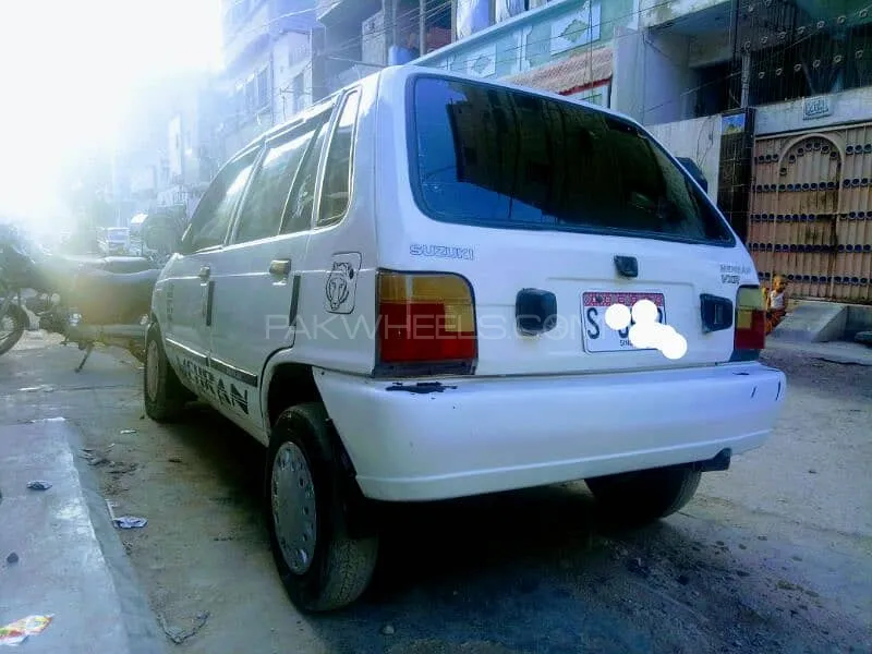 Suzuki Mehran 1991 for Sale in Karachi Image-1