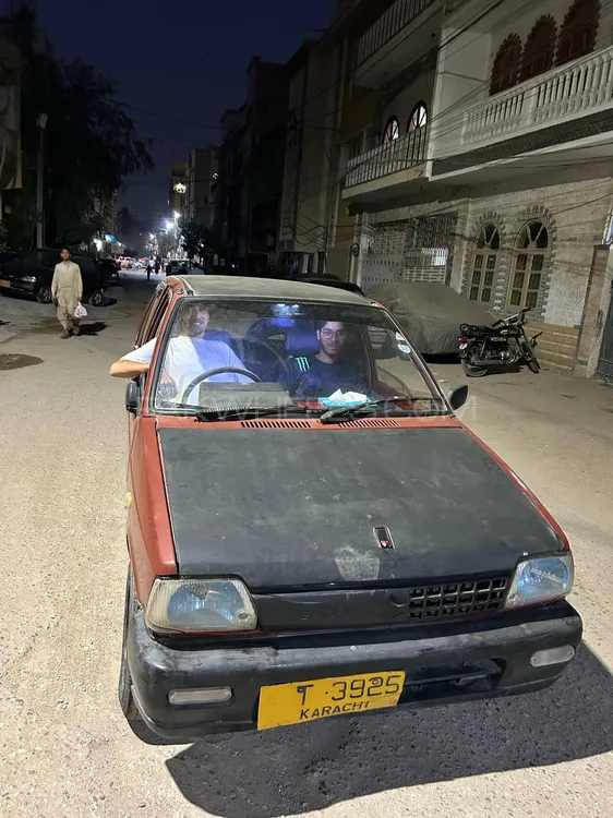 Suzuki Mehran 1992 for Sale in Karachi Image-1