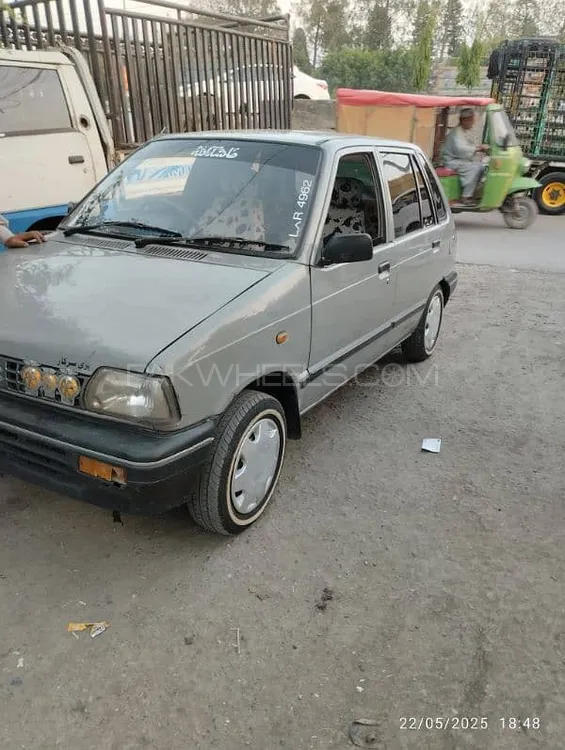 سوزوکی مہران 2000 for Sale in اسلام آباد Image-1