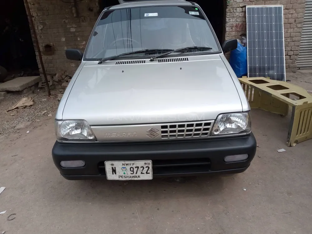 سوزوکی مہران 2004 for Sale in پشاور Image-1