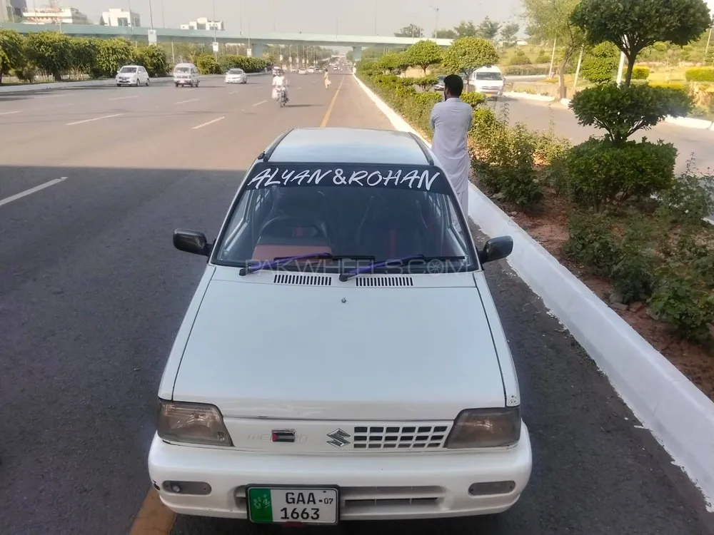 سوزوکی مہران 2007 for Sale in اسلام آباد Image-1