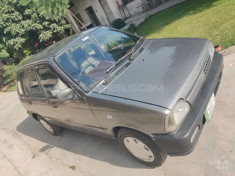 Suzuki Mehran 2012 for Sale in Rawalpindi Image-1