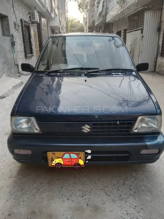 Suzuki Mehran 2013 for Sale in Lahore Image-1