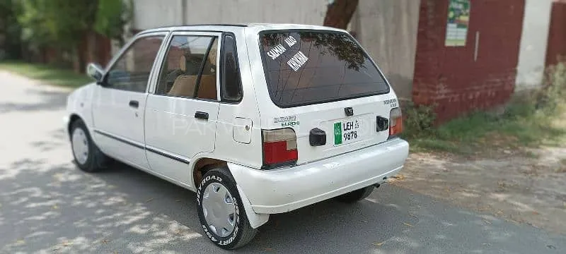 Suzuki Mehran 2015 for Sale in Faisalabad Image-1