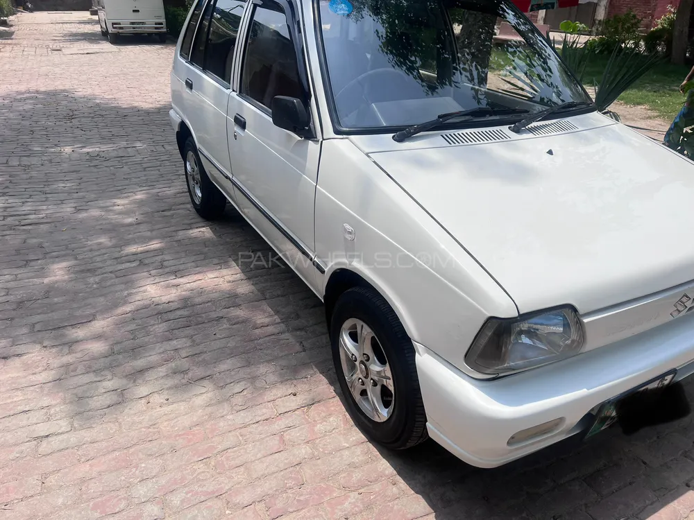 Suzuki Mehran 2015 for Sale in Lahore Image-1