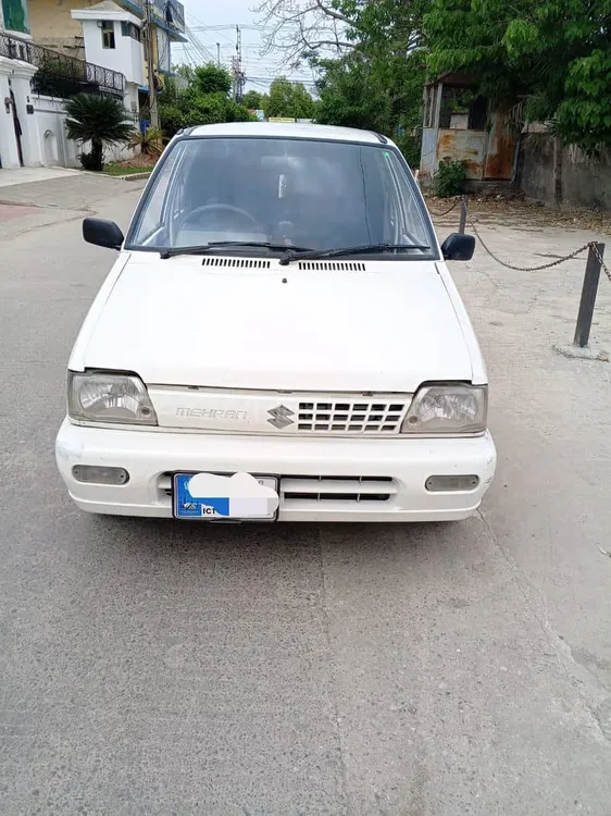 Suzuki Mehran 2015 for Sale in Rawalpindi Image-1