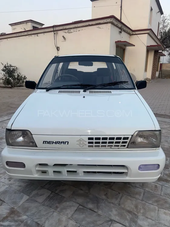 سوزوکی مہران 2016 for Sale in خانیوال Image-1