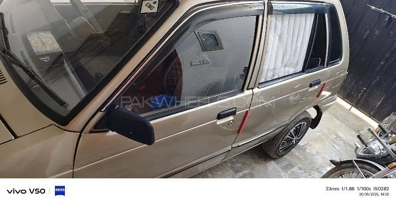 Suzuki Mehran 2016 for Sale in Bahawalnagar Image-1