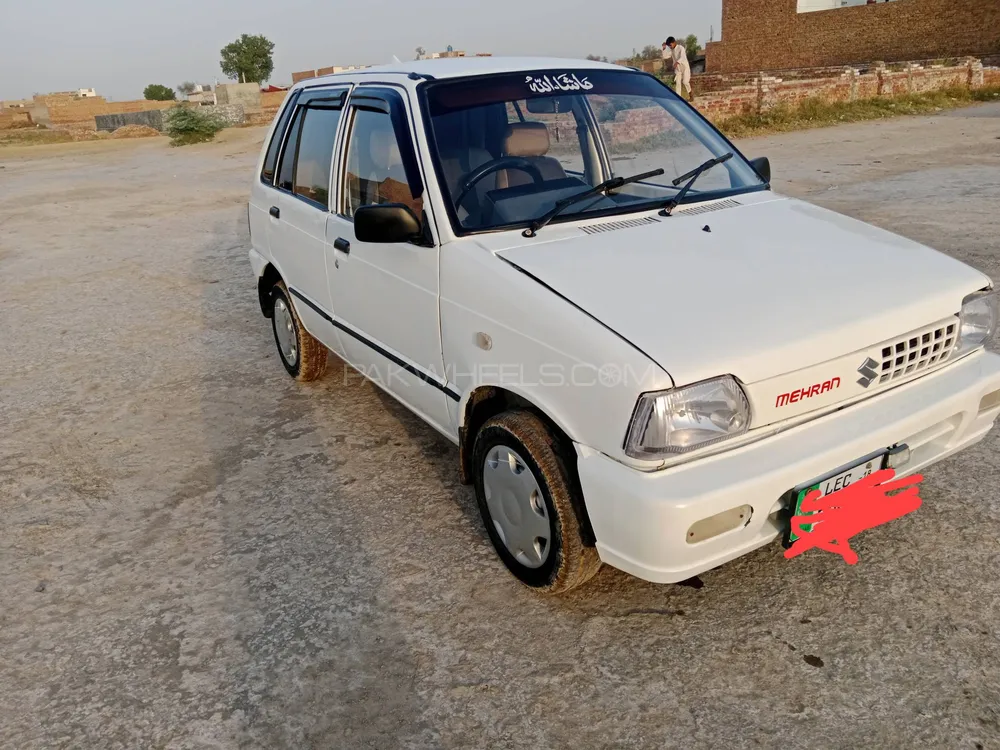 Suzuki Mehran 2018 for Sale in Bahawalnagar Image-1
