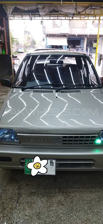 Suzuki Mehran 2018 for Sale in Rawalpindi Image-1