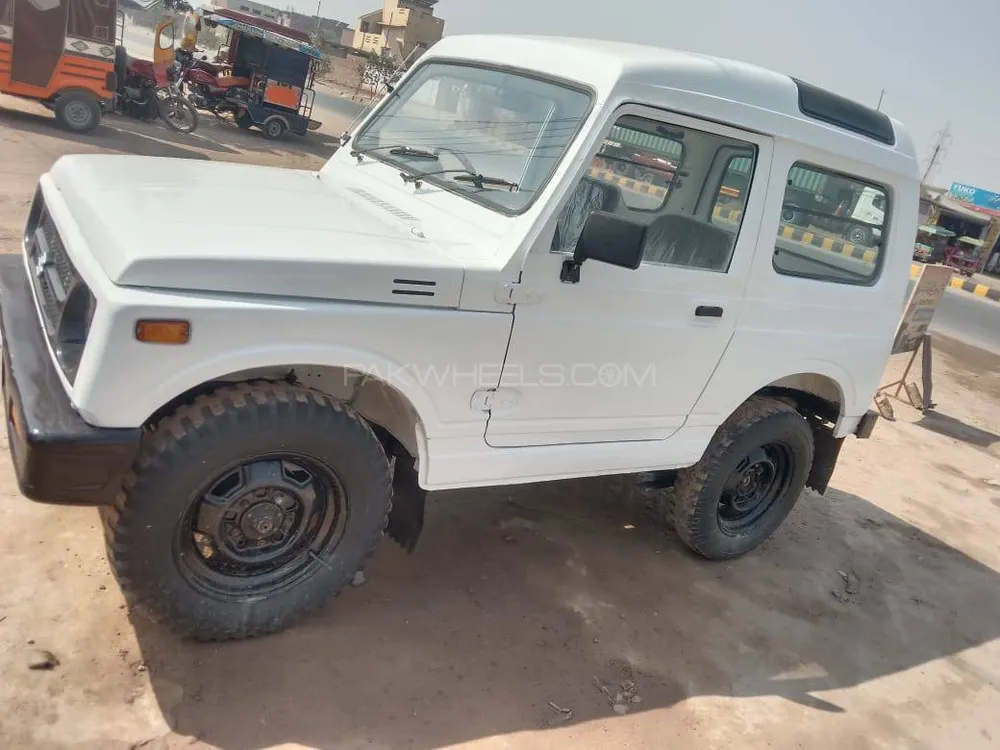 Suzuki Potohar 1991 for Sale in Rawalpindi Image-1