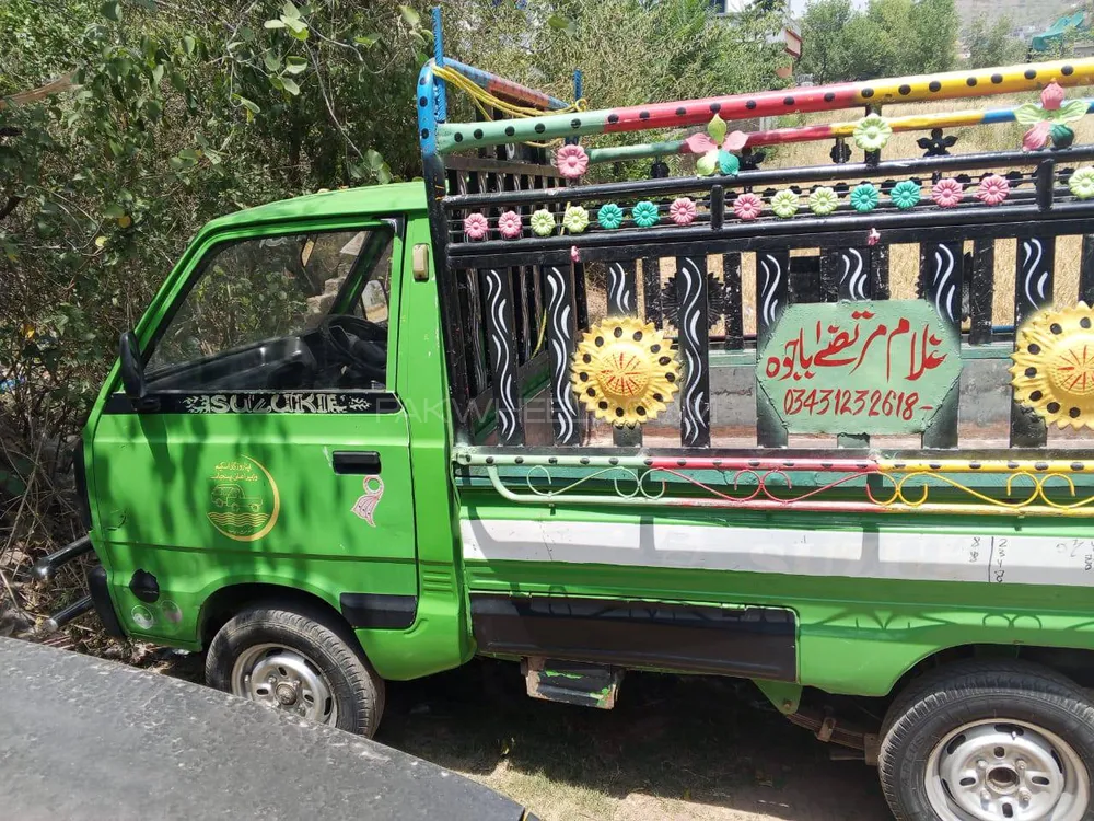 سوزوکی راوی 2015 for Sale in بہلوال Image-1