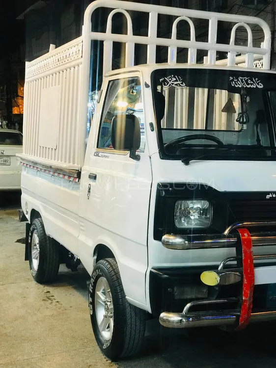 Suzuki Ravi 2019 for Sale in Rawalpindi Image-1