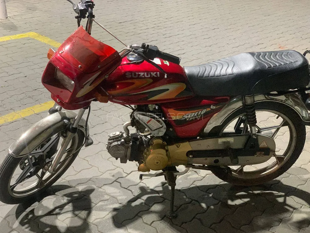 Suzuki SD 110 2003 for Sale Image-1
