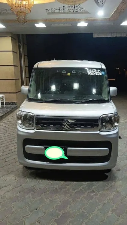 Suzuki Spacia 2021 for Sale in Sialkot Image-1