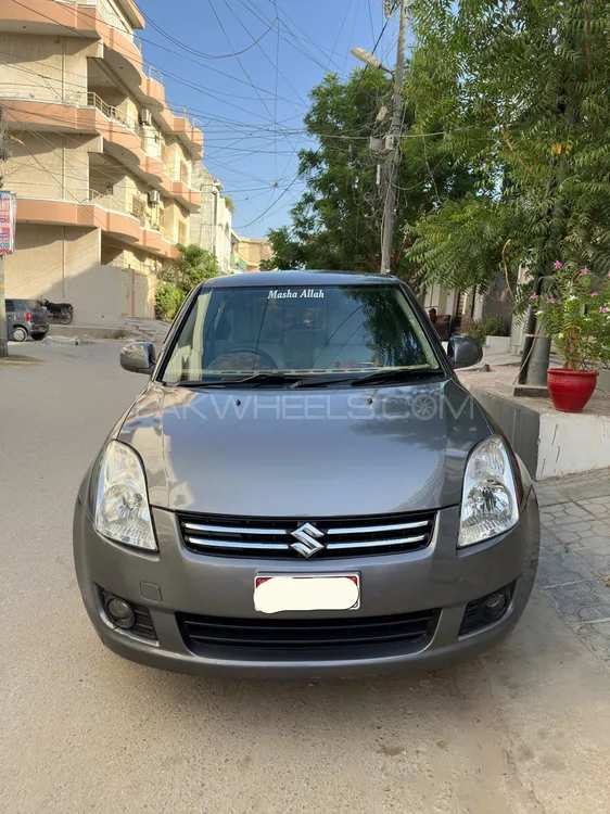 Suzuki Swift 2012 for Sale in Karachi Image-1