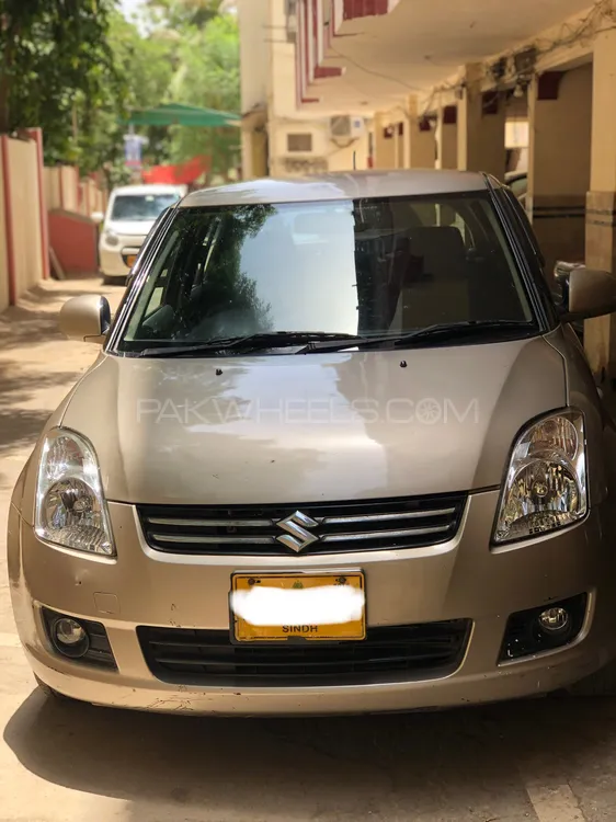 Suzuki Swift 2016 for Sale in Karachi Image-1