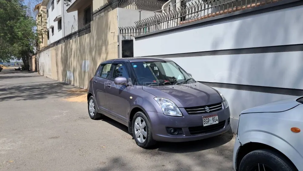 Suzuki Swift 2016 for Sale in Karachi Image-1