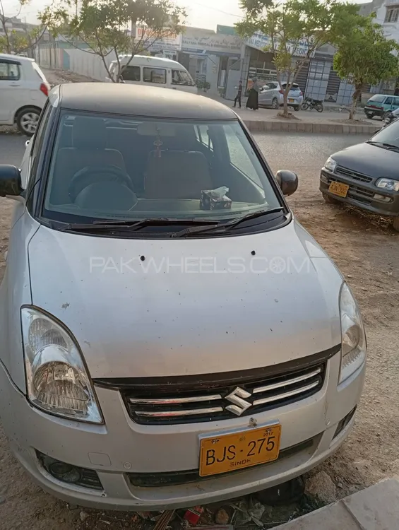 Suzuki Swift 2017 for Sale in Karachi Image-1