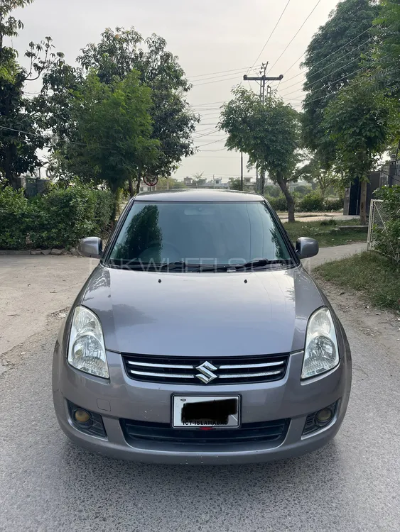 Suzuki Swift 2017 for Sale in Islamabad Image-1