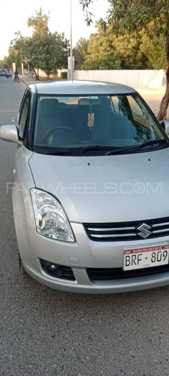 Suzuki Swift 2019 for Sale in Karachi Image-1