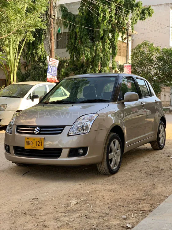 Suzuki Swift 2020 for Sale in Karachi Image-1