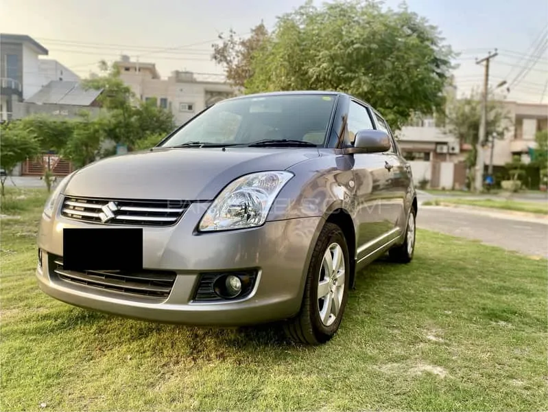 Suzuki Swift 2021 for Sale in Lahore Image-1