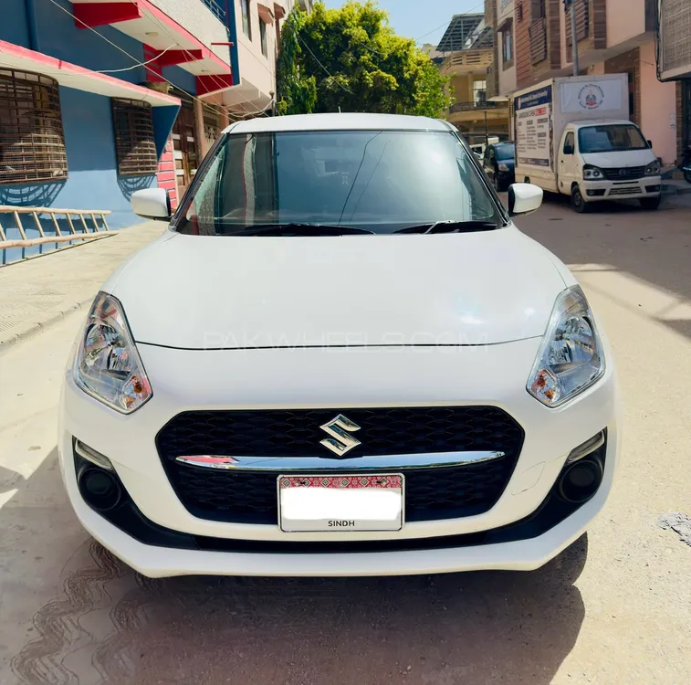 Suzuki Swift 2024 for Sale in Karachi Image-1