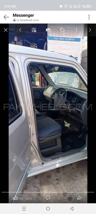 Suzuki Wagon R 1998 for Sale in Islamabad Image-1