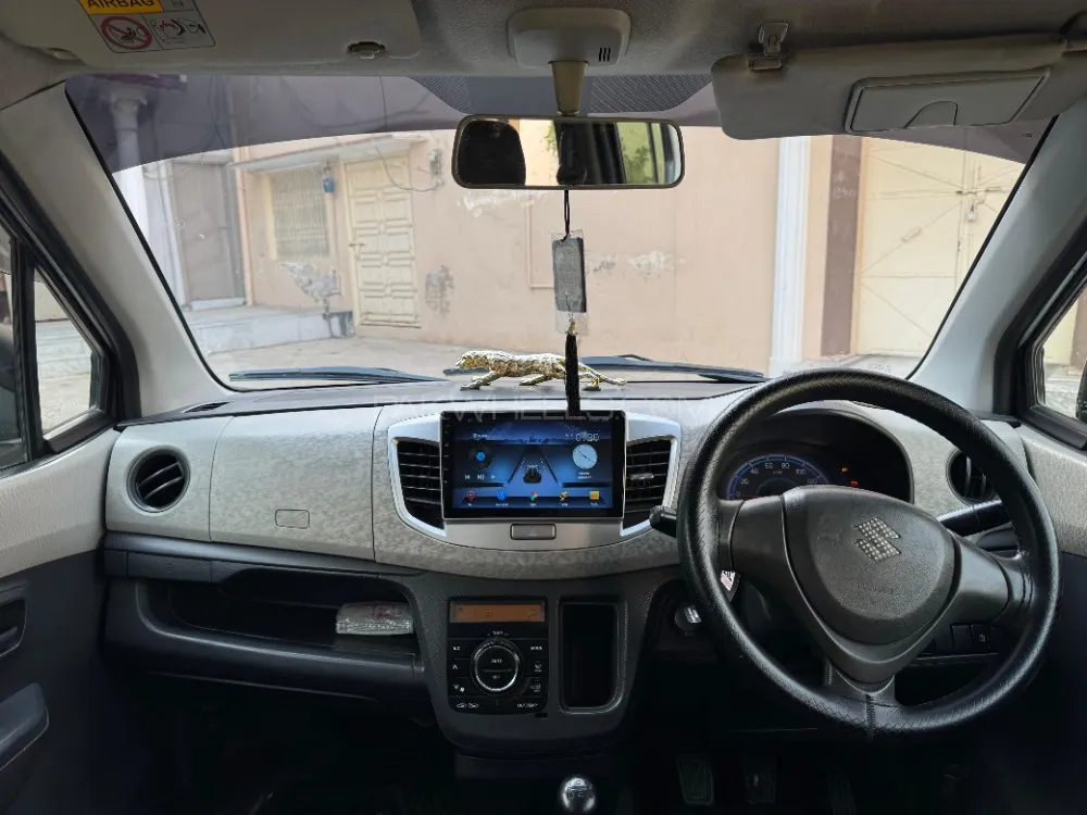 Suzuki Wagon R 2014 for Sale in Gujrat Image-1